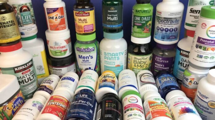 Comparing Popular Brands Of Best Men's Multivitamins